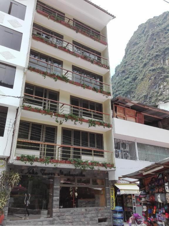 Hotel Pucara Machupicchu Exterior foto